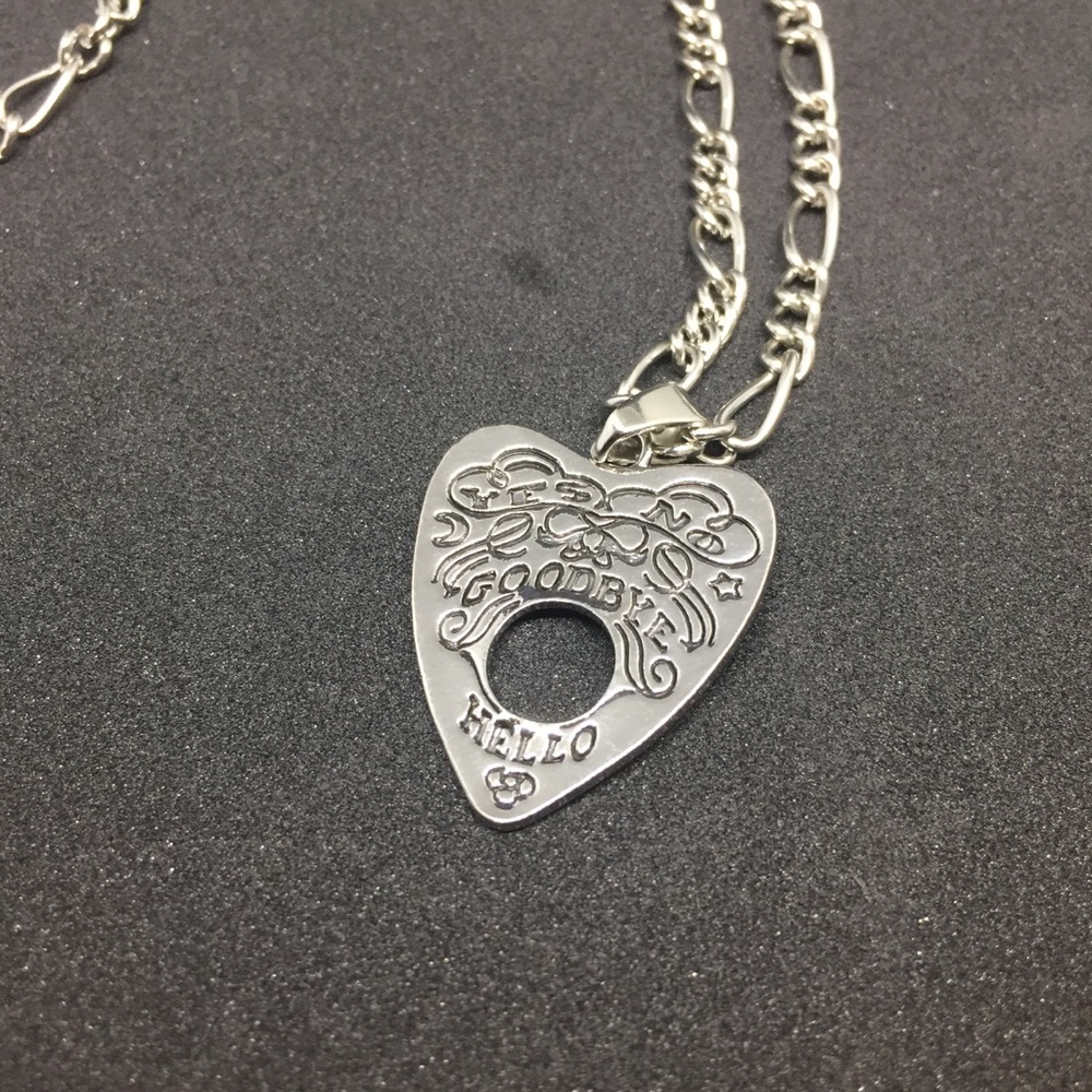 Ouija necklace